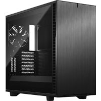 Корпус Fractal Design Define 7 Black TG Dark Tint FD-C-DEF7A-03 — Chaika Market