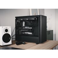 Корпус Fractal Design Define 7 Black TG Dark Tint FD-C-DEF7A-03 - Изображение №13 — Chaika Market