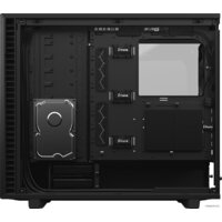 Корпус Fractal Design Define 7 Black TG Dark Tint FD-C-DEF7A-03 - Изображение №7 — Chaika Market