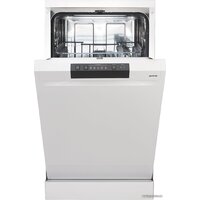Отдельностоящая посудомоечная машина Gorenje GS520E15W - Изображение №2 — Chaika Market