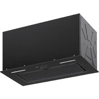 Кухонная вытяжка Krona Zander 600 DN S (черный) — Chaika Market