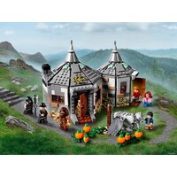 Конструктор LEGO Harry Potter 75947 Хижина Хагрида: спасение Клювокрыла - Изображение №16 — Chaika Market
