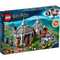 Конструктор LEGO Harry Potter 75947 Хижина Хагрида: спасение Клювокрыла — Chaika Market