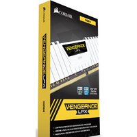 Оперативная память Corsair Vengeance LPX 2x16ГБ DDR4 3200 МГц CMK32GX4M2E3200C16W - Изображение №3 — Chaika Market