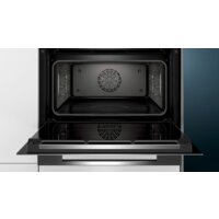 Электрический духовой шкаф Siemens CS656GBS2 - Изображение №2 — Chaika Market