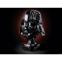 Конструктор LEGO Star Wars 75304 Шлем Дарта Вейдера - Изображение №18 — Chaika Market