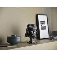 Конструктор LEGO Star Wars 75304 Шлем Дарта Вейдера - Изображение №9 — Chaika Market