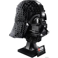 Конструктор LEGO Star Wars 75304 Шлем Дарта Вейдера - Изображение №7 — Chaika Market