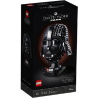 Конструктор LEGO Star Wars 75304 Шлем Дарта Вейдера — Chaika Market