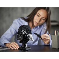 Конструктор LEGO Star Wars 75304 Шлем Дарта Вейдера - Изображение №13 — Chaika Market