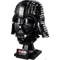 Конструктор LEGO Star Wars 75304 Шлем Дарта Вейдера - Изображение №6 — Chaika Market