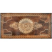 Шашки/нарды Mkhitaryan Армянский узор 1 DM031 — Chaika Market