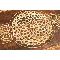 Шашки/нарды Mkhitaryan Армянский узор 1 DM031 - Изображение №5 — Chaika Market