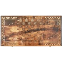 Шашки/нарды Mkhitaryan Армянский узор 1 DM031 - Изображение №2 — Chaika Market