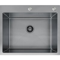 Кухонная мойка Axus LS-6050SD - Изображение №2 — Chaika Market