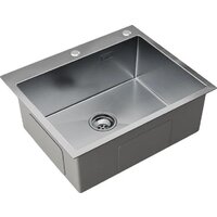 Кухонная мойка Axus LS-6050SD - Изображение №3 — Chaika Market