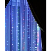 Световой дождь ULED ULED-WF-1200-220V-(B-F-W/W) — Chaika Market