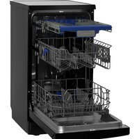 Отдельностоящая посудомоечная машина Hiberg F48 1030 B - Изображение №3 — Chaika Market