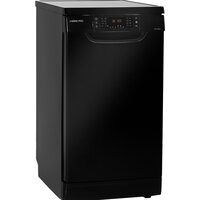 Отдельностоящая посудомоечная машина Hiberg F48 1030 B - Изображение №5 — Chaika Market