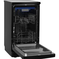 Отдельностоящая посудомоечная машина Hiberg F48 1030 B - Изображение №4 — Chaika Market