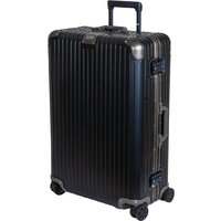 Чемодан-спиннер Supra STS-1010-L (Navy Blue) — Chaika Market