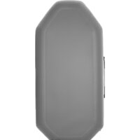 Гребная лодка Тонар Шкипер 260 (серый) - Изображение №2 — Chaika Market