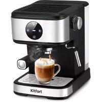 Рожковая кофеварка Kitfort KT-7224 — Chaika Market