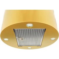 Кухонная вытяжка Akpo Balmera ll WK-10 (золото) - Изображение №3 — Chaika Market