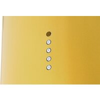 Кухонная вытяжка Akpo Balmera ll WK-10 (золото) - Изображение №4 — Chaika Market