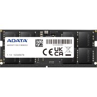 Оперативная память ADATA 16ГБ DDR5 SODIMM 5600 МГц AD5S560016G-S — Chaika Market