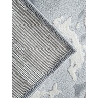 Ковер для жилой комнаты Mafy 5783 Vizaja 240x340 MF-00354 (серый/желтый) - Изображение №3 — Chaika Market