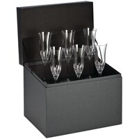 Набор бокалов для шампанского Waterford Lismore Essence 1058214 (6 шт) - Изображение №2 — Chaika Market