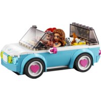 Конструктор LEGO Friends 41443 Электромобиль Оливии - Изображение №11 — Chaika Market