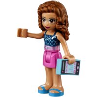 Конструктор LEGO Friends 41443 Электромобиль Оливии - Изображение №14 — Chaika Market