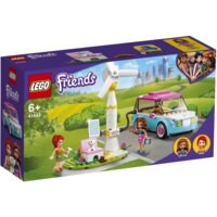 Конструктор LEGO Friends 41443 Электромобиль Оливии — Chaika Market