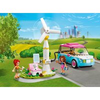 Конструктор LEGO Friends 41443 Электромобиль Оливии - Изображение №3 — Chaika Market