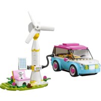 Конструктор LEGO Friends 41443 Электромобиль Оливии - Изображение №5 — Chaika Market