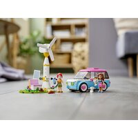 Конструктор LEGO Friends 41443 Электромобиль Оливии - Изображение №18 — Chaika Market