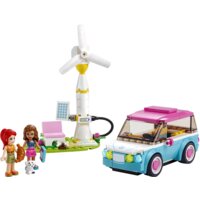 Конструктор LEGO Friends 41443 Электромобиль Оливии - Изображение №6 — Chaika Market