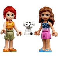 Конструктор LEGO Friends 41443 Электромобиль Оливии - Изображение №15 — Chaika Market