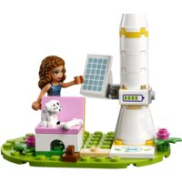 Конструктор LEGO Friends 41443 Электромобиль Оливии - Изображение №8 — Chaika Market