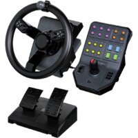 Контроллер Logitech G Heavy Equipment Bundle Farm Sim — Chaika Market