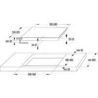 Варочная панель Gorenje ECT641BCSC - Изображение №4 — Chaika Market