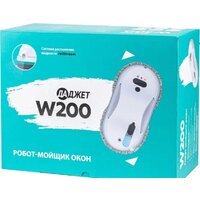 Робот для мытья окон Даджет dBot W200 - Изображение №16 — Chaika Market