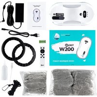 Робот для мытья окон Даджет dBot W200 - Изображение №17 — Chaika Market
