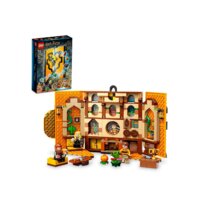 Конструктор LEGO Harry Potter 76412 Знамя факультета Пуффендуй - Изображение №4 — Chaika Market