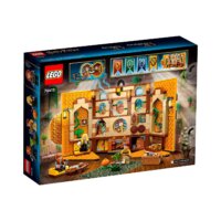Конструктор LEGO Harry Potter 76412 Знамя факультета Пуффендуй - Изображение №5 — Chaika Market