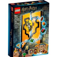 Конструктор LEGO Harry Potter 76412 Знамя факультета Пуффендуй — Chaika Market