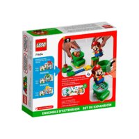 Конструктор LEGO Super Mario 71404 Дополнительный набор Ботинок Гумбы - Изображение №2 — Chaika Market