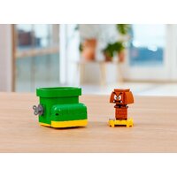 Конструктор LEGO Super Mario 71404 Дополнительный набор Ботинок Гумбы - Изображение №5 — Chaika Market